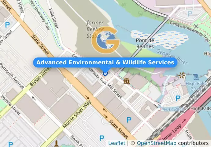Advanced Environmental & Wildlife Services