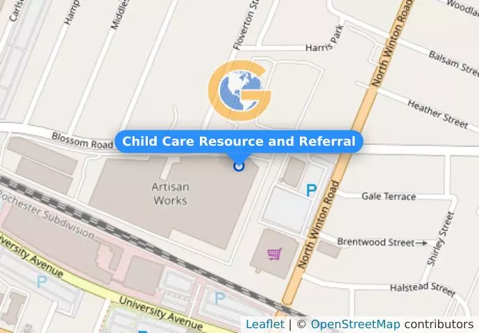 Child Care Resource and Referral