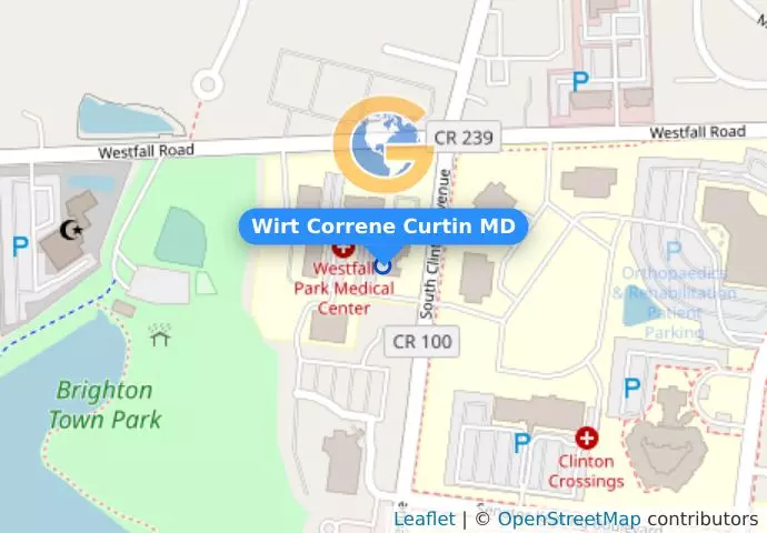 Wirt Correne Curtin MD
