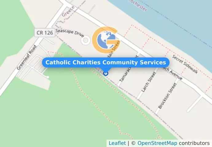 Catholic Charities Community Services