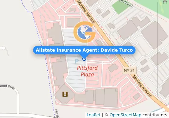 Allstate Insurance Agent: Davide Turco