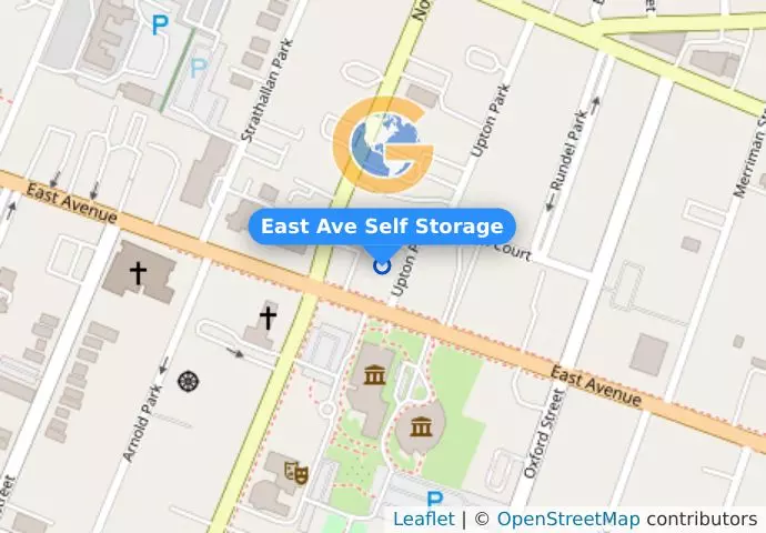 East Ave Self Storage