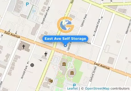 East Ave Self Storage