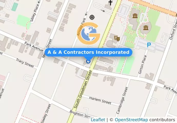 A & A Contractors Incorporated