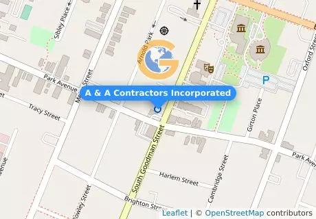A & A Contractors Incorporated