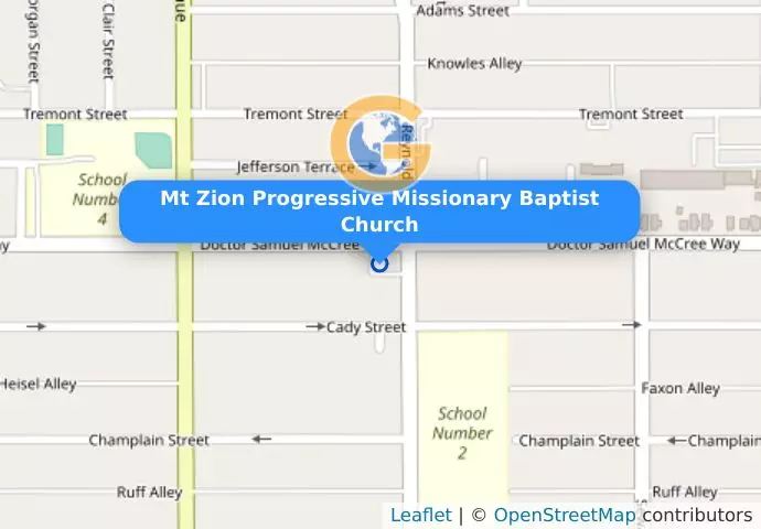 Mt Zion Progressive Missionary Baptist Church