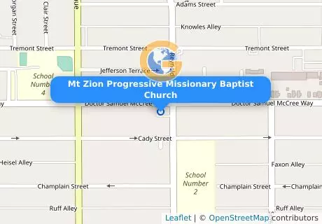 Mt Zion Progressive Missionary Baptist Church