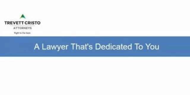 Trevett Cristo Attorneys