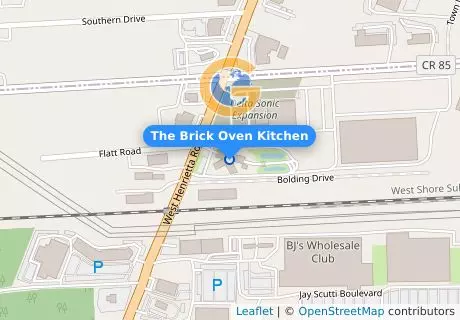 The Brick Oven Kitchen