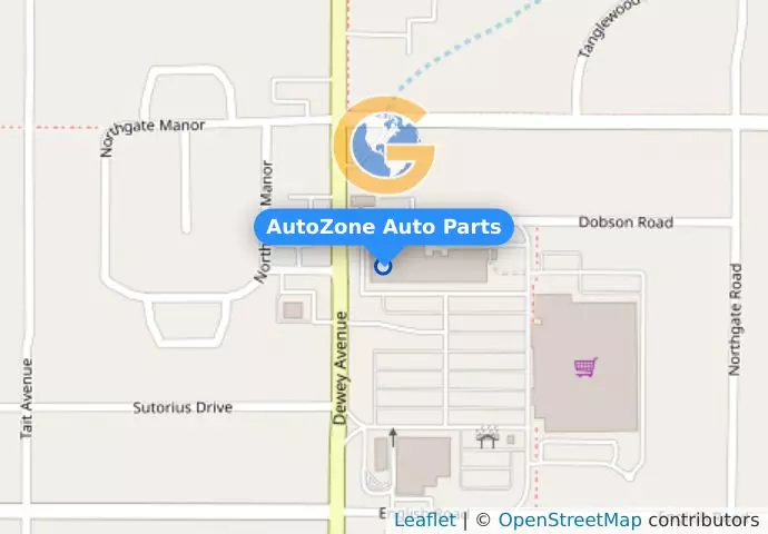 AutoZone Auto Parts