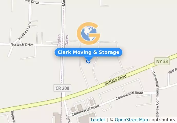Clark Moving & Storage