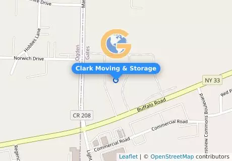 Clark Moving & Storage