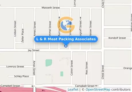 L & R Meat Packing Associates