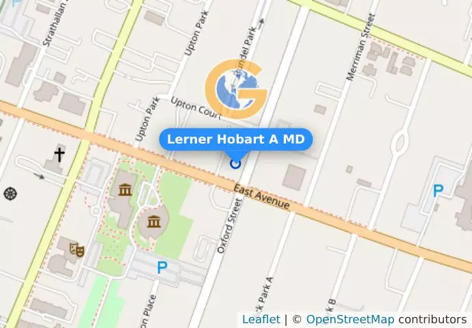 Lerner Hobart A MD