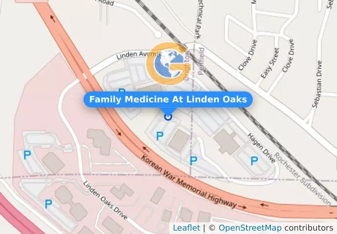 Family Medicine At Linden Oaks