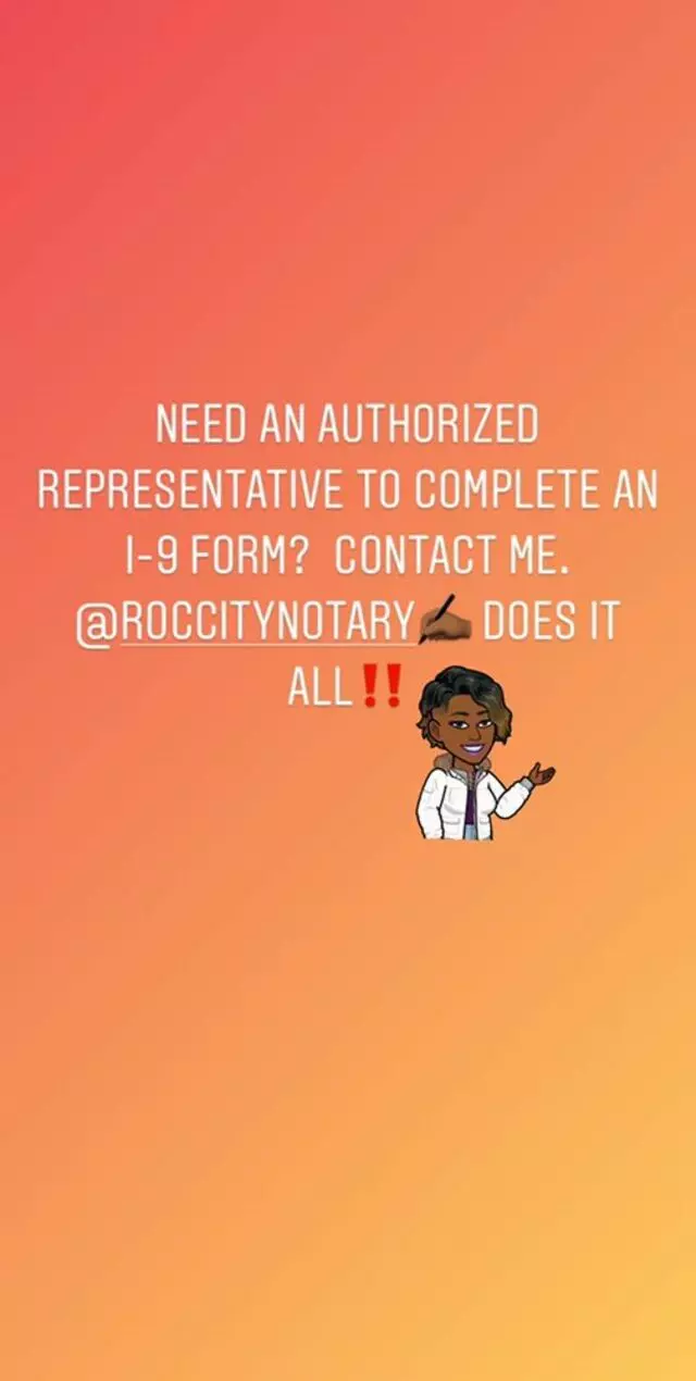 Roc City Notary