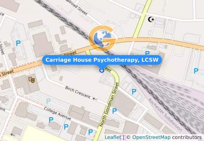 Carriage House Psychotherapy, LCSW