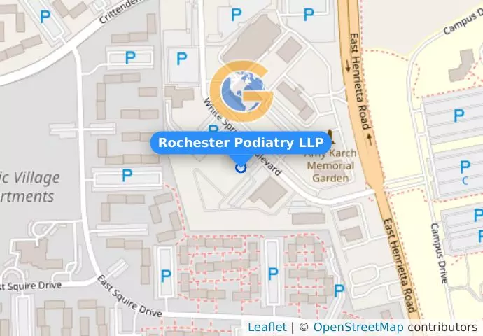 Rochester Podiatry LLP