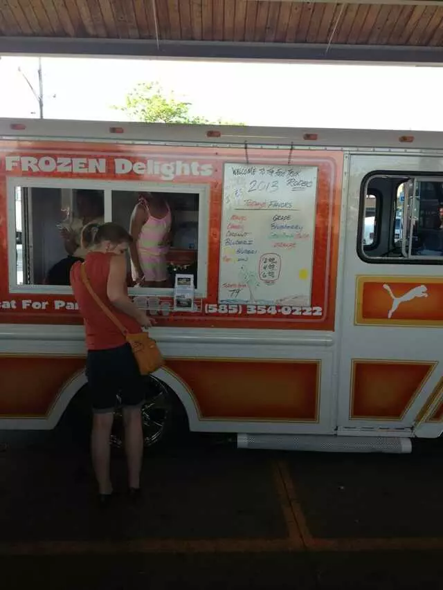 Lynez Frozen Delight