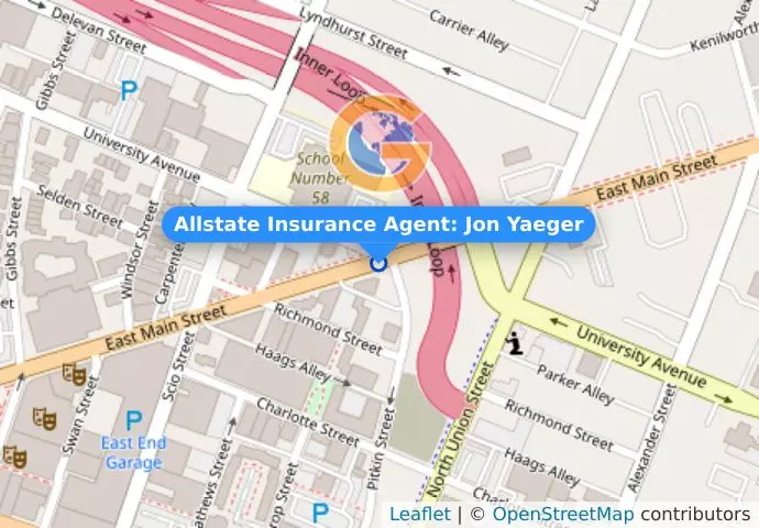 Allstate Insurance Agent: Jon Yaeger