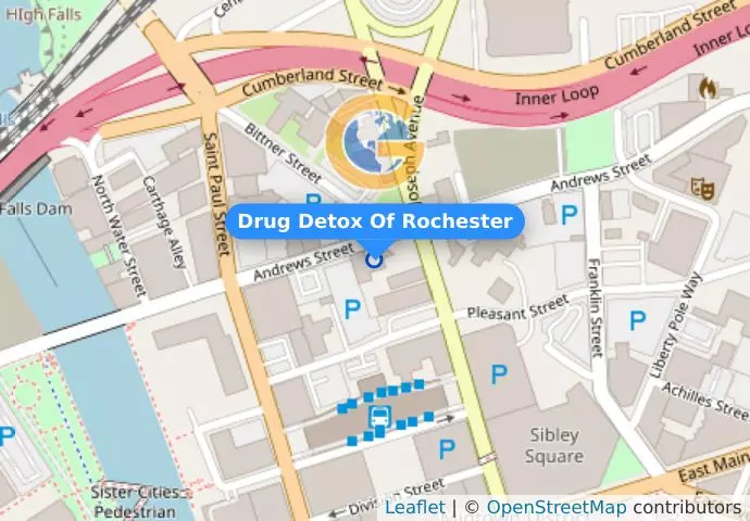 Drug Detox Of Rochester
