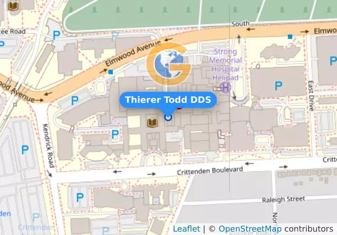 Thierer Todd DDS