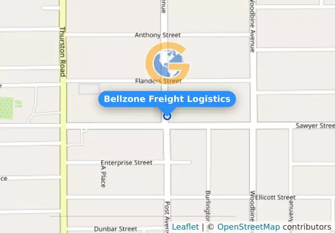 Bellzone Freight Logistics