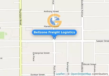 Bellzone Freight Logistics
