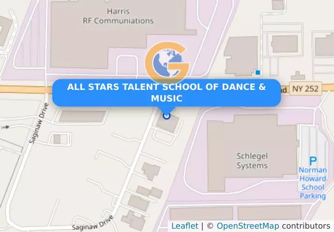 ALL STARS TALENT SCHOOL OF DANCE & MUSIC