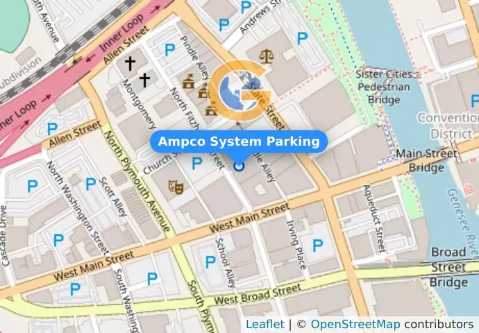Ampco System Parking