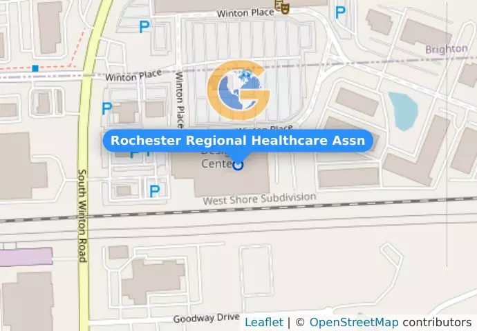 Rochester Regional Healthcare Assn