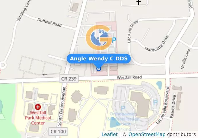 Angle Wendy C DDS