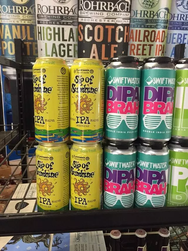 West Ridge Beverage