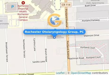 Rochester Otolaryngology Group, PC