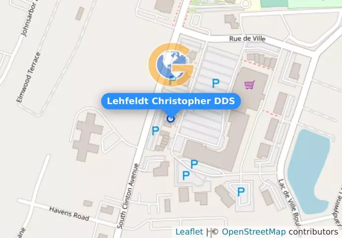 Lehfeldt Christopher DDS