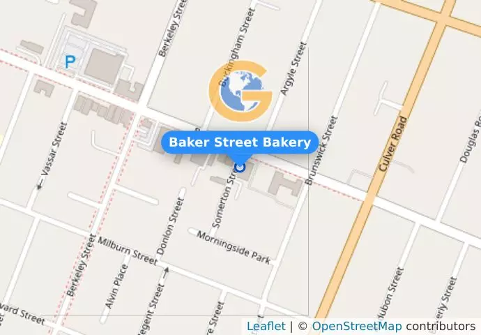Baker Street Bakery