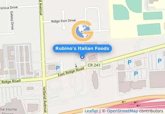 Rubino's Italian Foods