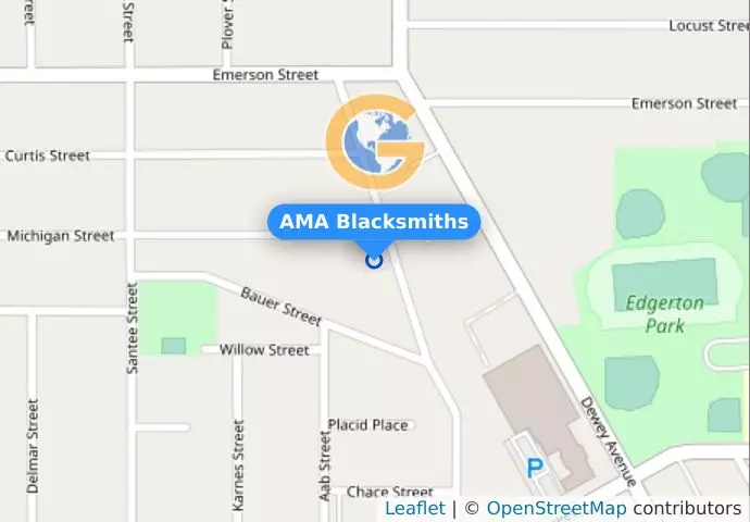 AMA Blacksmiths