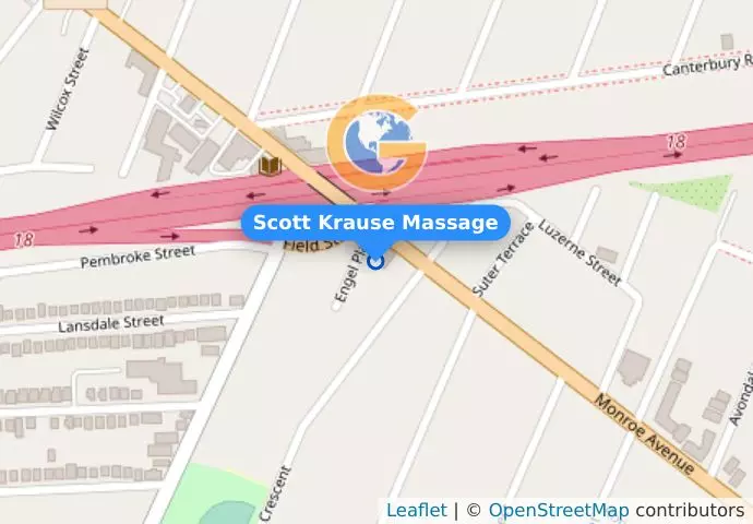 Scott Krause Massage
