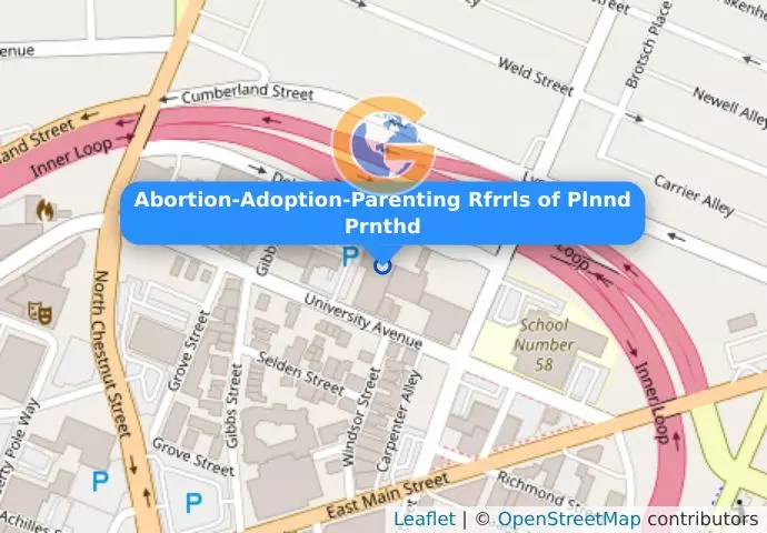 Abortion-Adoption-Parenting Rfrrls of Plnnd Prnthd