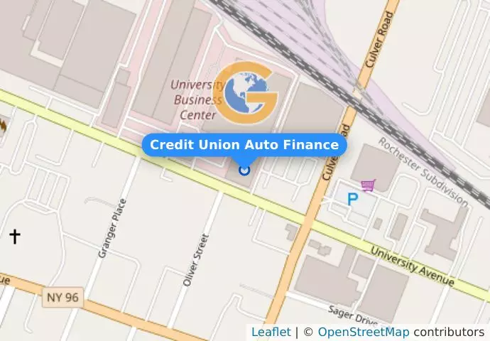 Credit Union Auto Finance