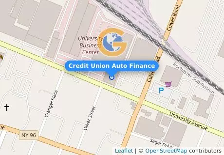 Credit Union Auto Finance