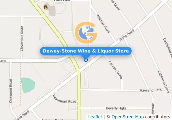 Dewey-Stone Wine & Liquor Store