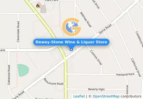 Dewey-Stone Wine & Liquor Store