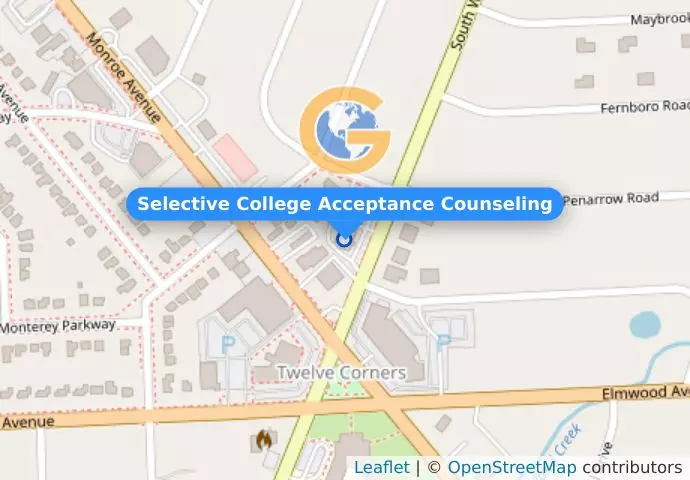 Selective College Acceptance Counseling