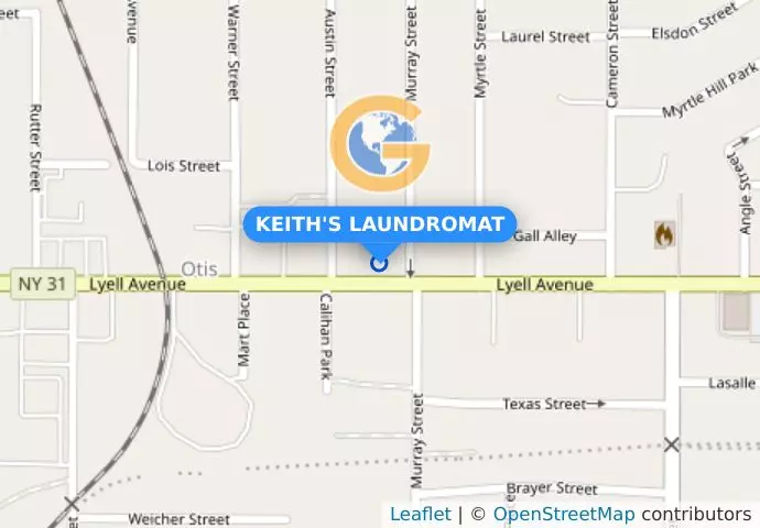 KEITH'S LAUNDROMAT