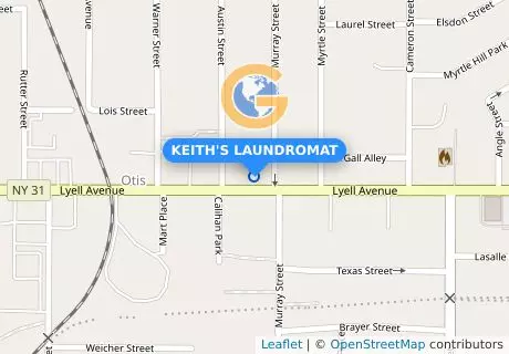 KEITH'S LAUNDROMAT