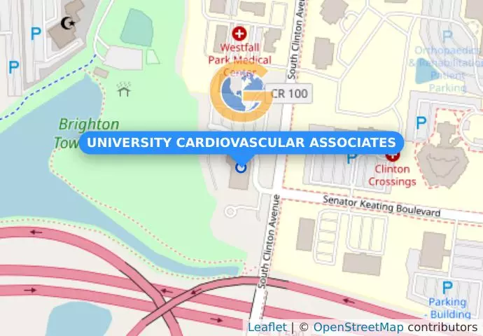 UNIVERSITY CARDIOVASCULAR ASSOCIATES