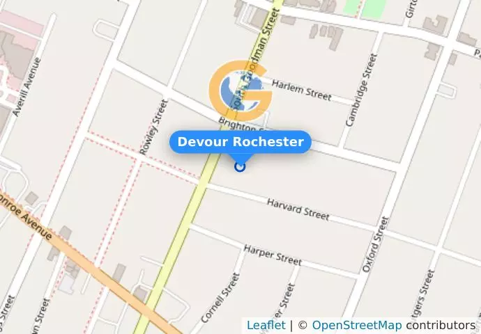 Devour Rochester