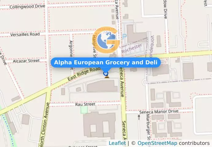 Alpha European Grocery and Deli